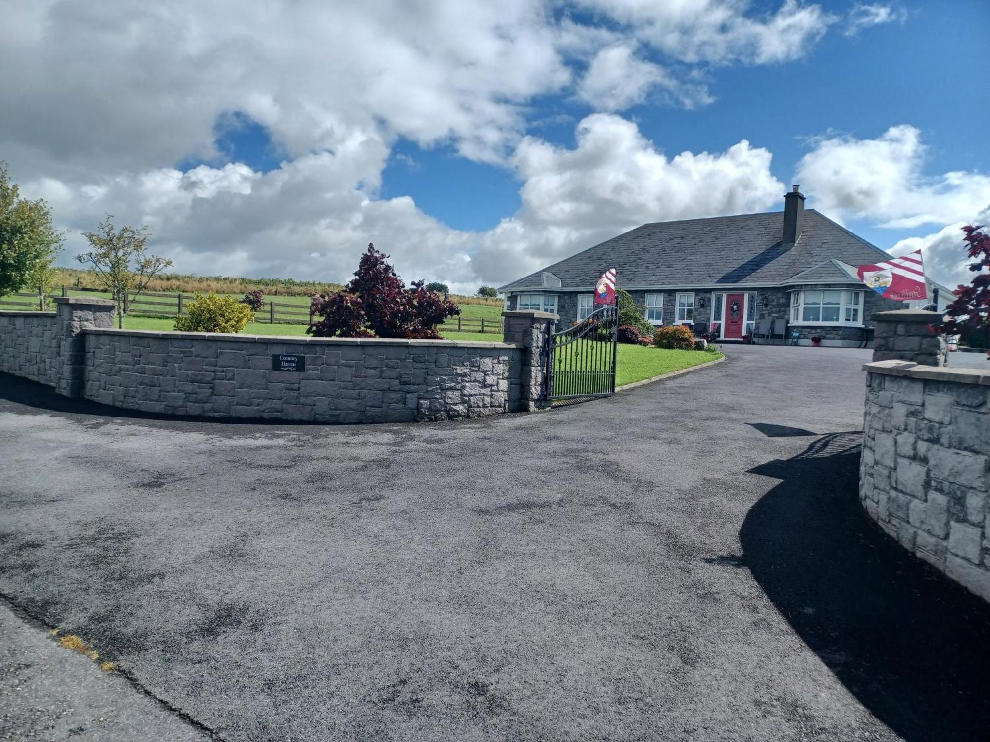 Country Haven Eircode H54 Ak31 Apartment Galway Exterior foto